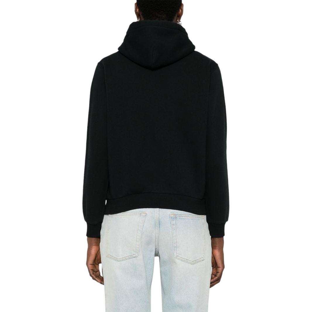 (Women) Polo Ralph Lauren  Black Solid Zip-Up Hoodie Jacket. 211943008-003 圖 6