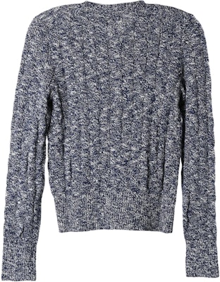 (W) Polo Ralph Lauren Kemeja Biru Knit Cardigan Crewneck Lengan Panjang Lelaki. 211947926-002 Lookbook (W) Polo Ralph Lauren Kemeja Biru Knit Cardigan Crewneck Lengan Panjang Lelaki. 211947926-002