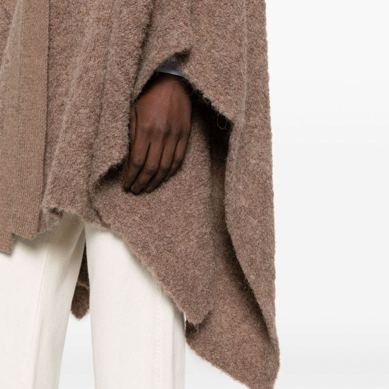 (Women) Polo Ralph Lauren  Brown Colorblock Knit Long Sleeve Cardigan 211916186-001 圖 7