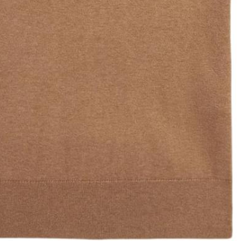 (Women) Polo Ralph Lauren  Brown Slim-Fit Embroidered Crewneck Sweater. WMPOSWENC021393-260 圖 5