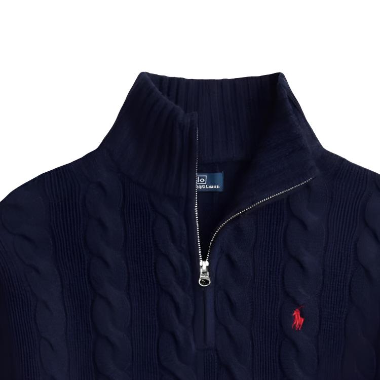 (Women) Polo Ralph Lauren  Cable Knit Turtleneck Sweater Long Sleeve. 211972130-004 圖 6