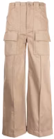 (Women) Polo Ralph Lauren Casual Straight-Leg Cargo Pants Khaki. 211839158-001 (Women) Polo Ralph Lauren Casual Straight-Leg Cargo Pants Khaki. 211839158-001