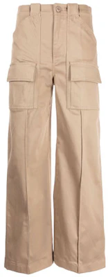 (Women) Polo Ralph Lauren Casual Straight-Leg Cargo Pants Khaki. 211839158-001 Buy (Women) Polo Ralph Lauren Casual Straight-Leg Cargo Pants Khaki. 211839158-001