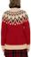 Shop (Women) Polo Ralph Lauren Colorblock Graphic Crewneck Knit Sweater Multicolor. 211916170-001