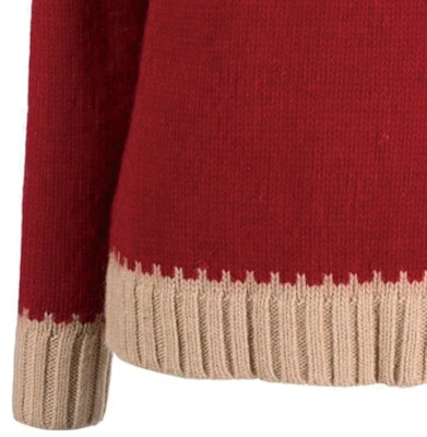 (Women) Polo Ralph Lauren Colorblock Graphic Crewneck Knit Sweater Multicolor. 211916170-001 Sizing (Women) Polo Ralph Lauren Colorblock Graphic Crewneck Knit Sweater Multicolor. 211916170-001