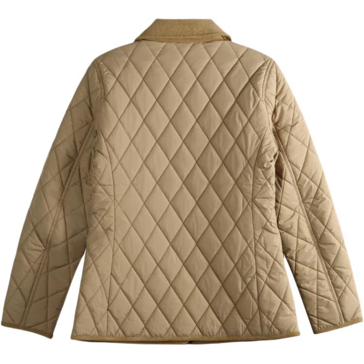 (Women) Polo Ralph Lauren  Desert Khaki Single-Breasted Long-Sleeve Jacket 211965336-004 圖 3