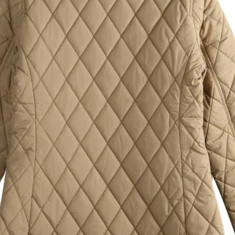 (Women) Polo Ralph Lauren  Desert Khaki Single-Breasted Long-Sleeve Jacket 211965336-004 圖 8