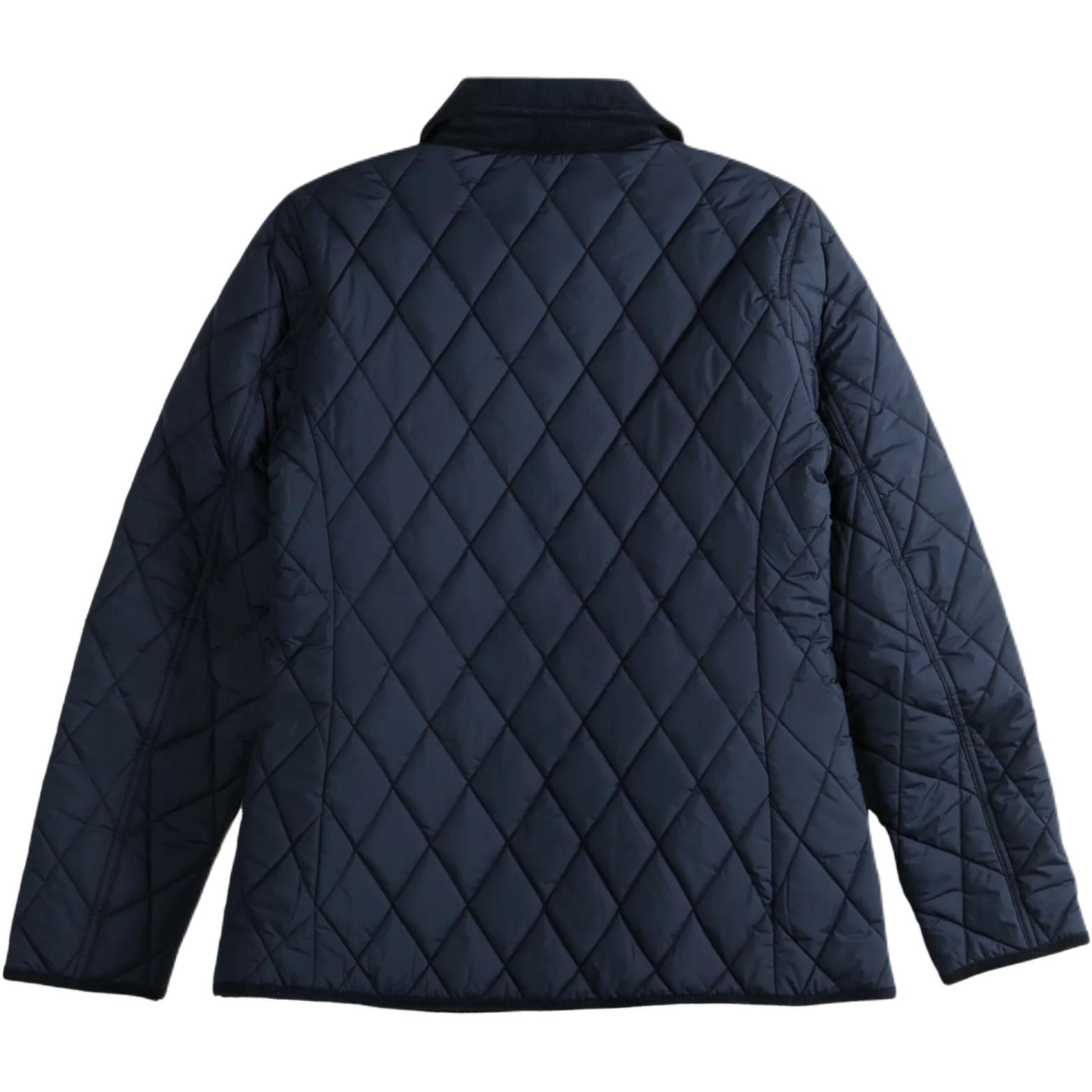 (Women) Polo Ralph Lauren  Embroidered Long Sleeve Jacket Navy Blue. 211965336-002 圖 3