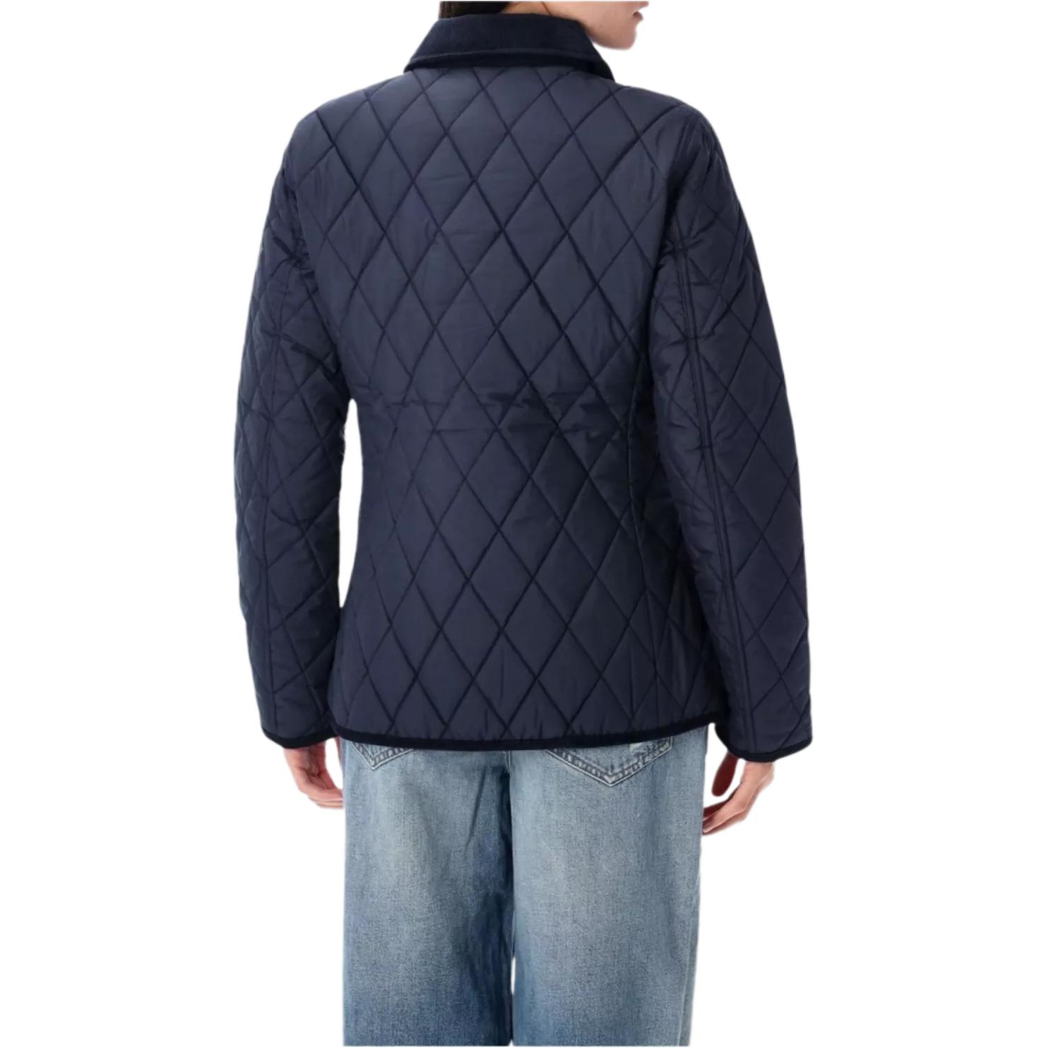 (Women) Polo Ralph Lauren  Embroidered Long Sleeve Jacket Navy Blue. 211965336-002 圖 5