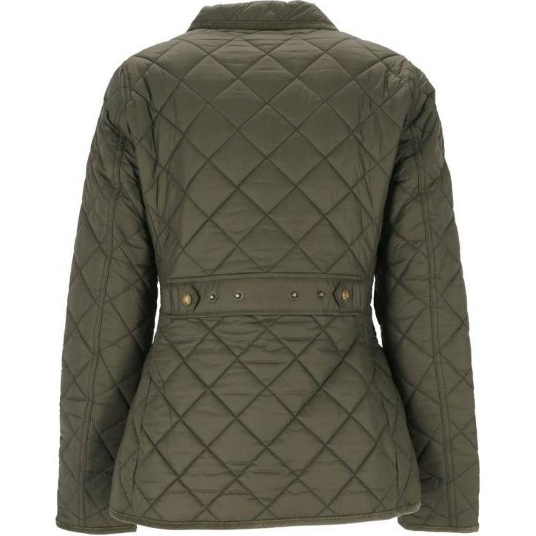 (Women) Polo Ralph Lauren  Green Embroidered Logo Long Sleeve Jacket. 211940996-003 圖 3