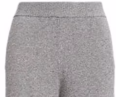 Purchase (W) Polo Ralph Lauren Pantalones Informales Grises de Pierna Recta y Talle Medio. 211876764-001