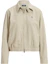 Order (Women) Polo Ralph Lauren Khaki Embroidered Pony Stand Collar Jacket. 211934952-001