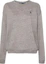 Purchase (Women) Polo Ralph Lauren Logo Print Crewneck Pullover Sweatshirt - Grey. 211943006-004