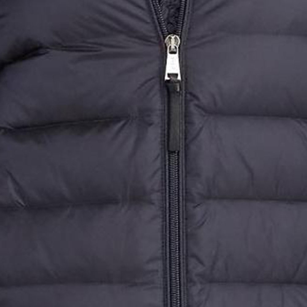 (Women) Polo Ralph Lauren  Navy Blue Embroidered Pony Zip-Up Down Jacket. WMPOOTWN2820002-410 圖 7