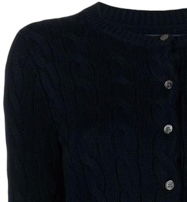 (W) Polo Ralph Lauren 海軍藍織紋開襟外套刺繡標誌 211891643-002 Cheap (W) Polo Ralph Lauren 海軍藍織紋開襟外套刺繡標誌 211891643-002