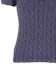 Details for (Women) Polo Ralph Lauren Purple Logo Collar Short Sleeve Pullover Tee. 211943010-002
