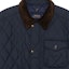 Cheap (W) Polo Ralph Lauren 防水紋理海軍藍Logo夾克 FW22. MNPOOTW16020890-410
