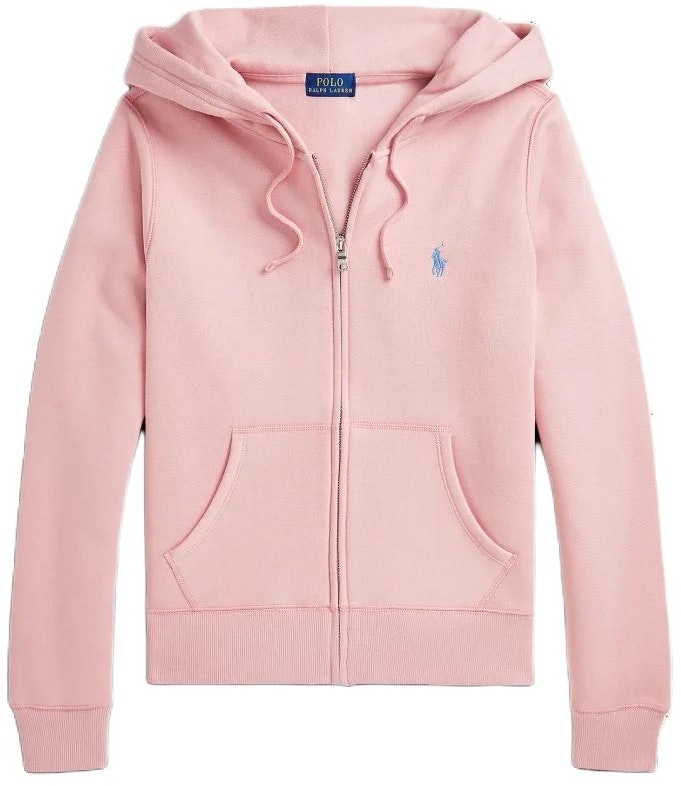 women-polo-ralph-lauren-rose-pink-pony-logo-zip-up-hoodie-wmpokninfb-20672