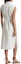 Shop (Women) Polo Ralph Lauren Sleeveless Cotton Polo Dress White 211965853-001