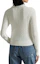 Purchase (W) Polo Ralph Lauren 修身款白色长袖开衫针织衫. WMPOSWENDW20399-100