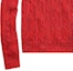 Cheap (Women) Polo Ralph Lauren Solid Cable-Knit Sweater Red with Embroidery. 211570012-095