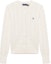 Buy (W) Polo Ralph Lauren 纯色刺绣标志针织开衫 211839418-005