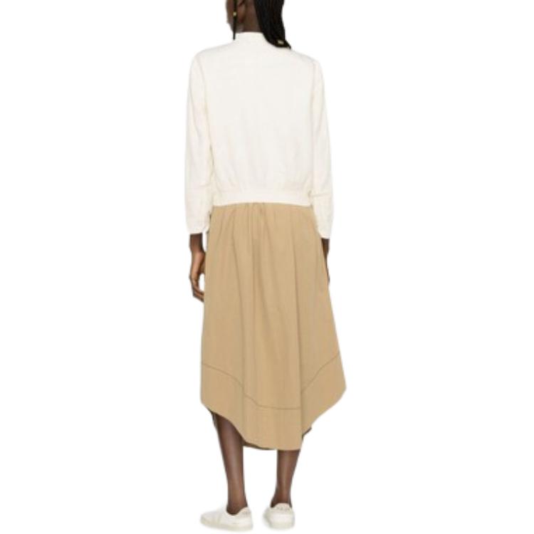 (Women) Polo Ralph Lauren  Solid Logo Embroidered Zip-Up Jacket Light White. 211938915-007 圖 5