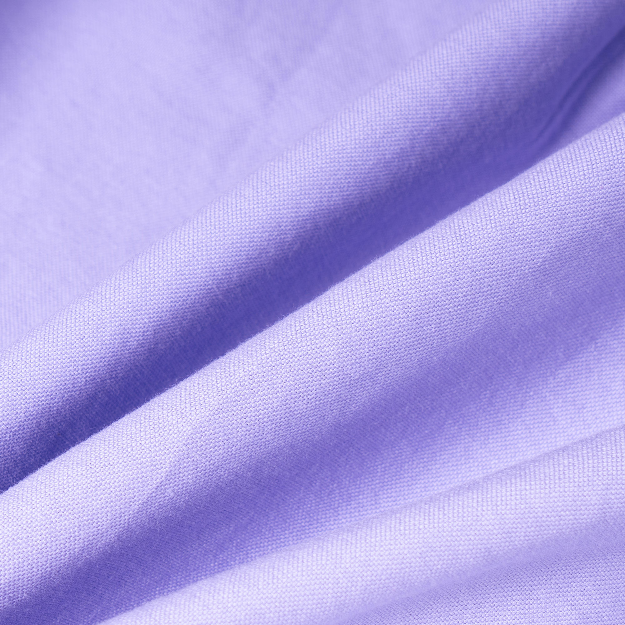 (Women) Polo Ralph Lauren  Solid Logo Long Sleeve Button-Down Shirt Light Purple 211728165-013 圖 5