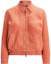 Buy (Women) Polo Ralph Lauren Solid Orange Zip-Up Square Collar Windbreaker. WMPOOTWN5A20046-200
