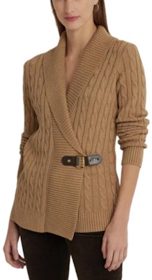 (W) Polo Ralph Lauren 素面V領修身針織毛衣 淺米色 200808258-002 Shop (W) Polo Ralph Lauren 素面V領修身針織毛衣 淺米色 200808258-002