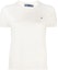 Order (W) Polo Ralph Lauren SS23 刺繡Logo圓領T恤 米白色 211891673-001