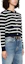 Purchase (W) Polo Ralph Lauren Sweater Bergaris Kancing Depan Rajut - Biru Navy 211959297-001