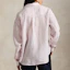Purchase (W) Polo Ralph Lauren 条纹亚麻衬衫宽松版 粉色. WMPOSHTNDO20886-999