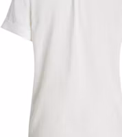 Purchase (W) Polo Ralph Lauren Camisa Blanca Manga Corta con Bordado del Logo de Pony. 211A92158-004