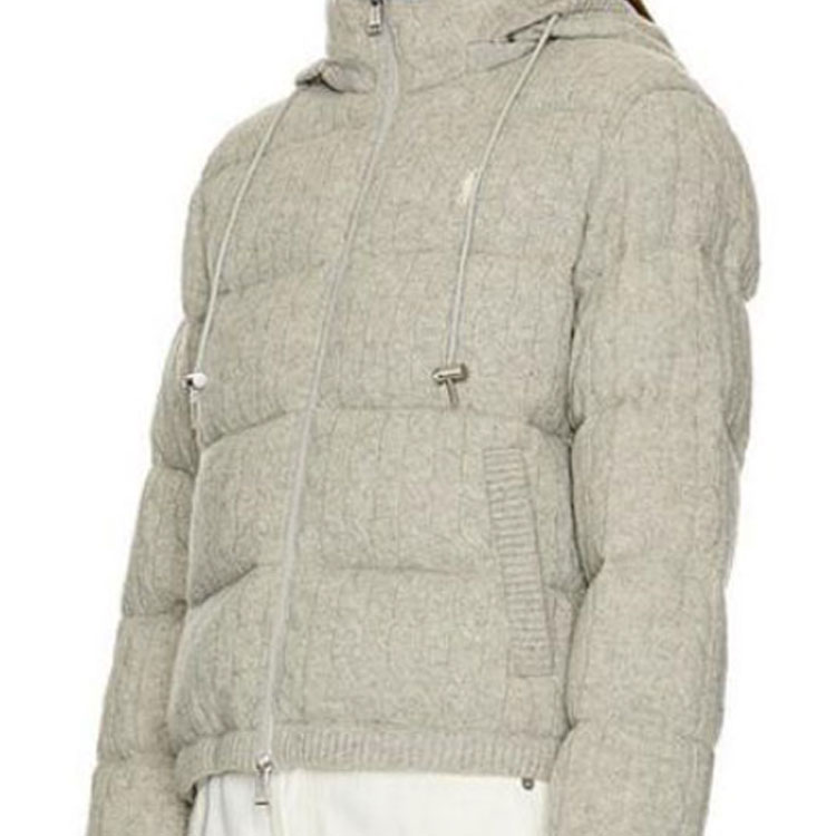(Women) Polo Ralph Lauren  Zip-Up Solid Hoodie Jacket - Gray. 211930632-006 圖 5