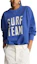 Purchase (W) Sudadera Polo Ralph Lauren Azul con Letras y Manga Larga SS24. 211935599-BLUE