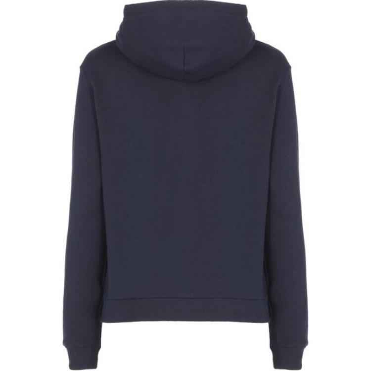 (Women) Polo Ralph Lauren Blue Logo Hoodie Zip-Up Sweatshirt 211935584-009 圖 3