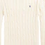 Sizing (W) Polo Ralph Lauren 女款米色刺繡針織毛衣 211891640-010
