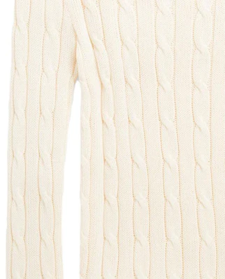 (W) Polo Ralph Lauren 女款米色刺繡針織毛衣 211891640-010 Cheap (W) Polo Ralph Lauren 女款米色刺繡針織毛衣 211891640-010