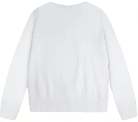 (W) Polo Ralph Lauren Crewneck Bear Graphic Fleece Sweatshirt Putih 211769528-001 Lookbook (W) Polo Ralph Lauren Crewneck Bear Graphic Fleece Sweatshirt Putih 211769528-001