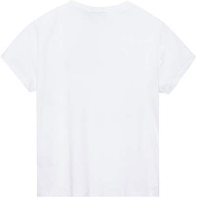 (W) Polo Ralph Lauren 刺繡Logo白色短袖T恤 SS23款。 211898698-005 Lookbook (W) Polo Ralph Lauren 刺繡Logo白色短袖T恤 SS23款。 211898698-005