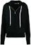Order (W) Polo Ralph Lauren 刺绣标志拉链连帽夹克 - 黑色 211794396-001