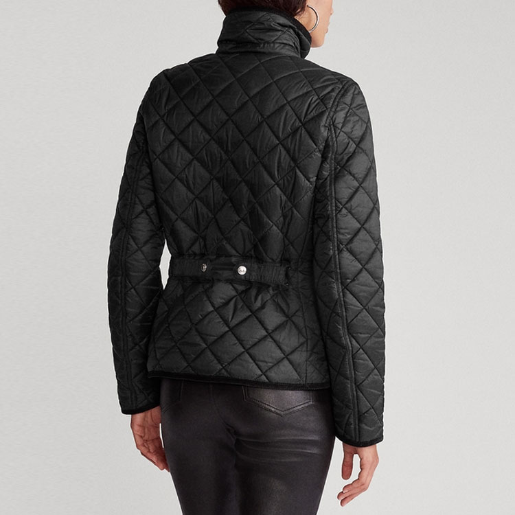 (Women) Polo Ralph Lauren FW21  Barn Cotton Jacket Black WMPOOTWN6020098 圖 4