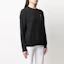 Purchase (W) Sweater Crewneck Logo Hitam Polo Ralph Lauren FW21 211794395-001