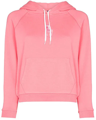 (W) Polo Ralph Lauren FW21 Logo Pullover Sweatshirt Warna Pink 211838143-002 Buy (W) Polo Ralph Lauren FW21 Logo Pullover Sweatshirt Warna Pink 211838143-002