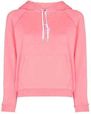 (W) Polo Ralph Lauren FW21 Logo Pullover Sweatshirt Warna Pink 211838143-002 Order (W) Polo Ralph Lauren FW21 Logo Pullover Sweatshirt Warna Pink 211838143-002