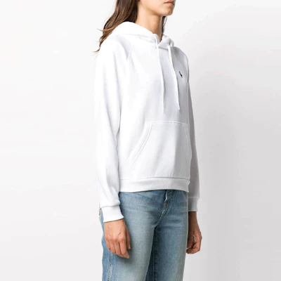 (W) 폴로 랄프로렌 FW21 로고 자수 화이트 후디 211794394-001 Shop (W) 폴로 랄프로렌 FW21 로고 자수 화이트 후디 211794394-001
