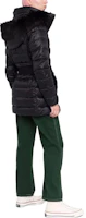 Purchase (W) Polo Ralph Lauren FW22 黑色純色長袖羽絨外套 211849510001