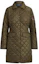 Buy (W) ポロ ラルフ ローレン FW22 オリーブ キルティング 長袖 カジュアル コート. 211854765002
