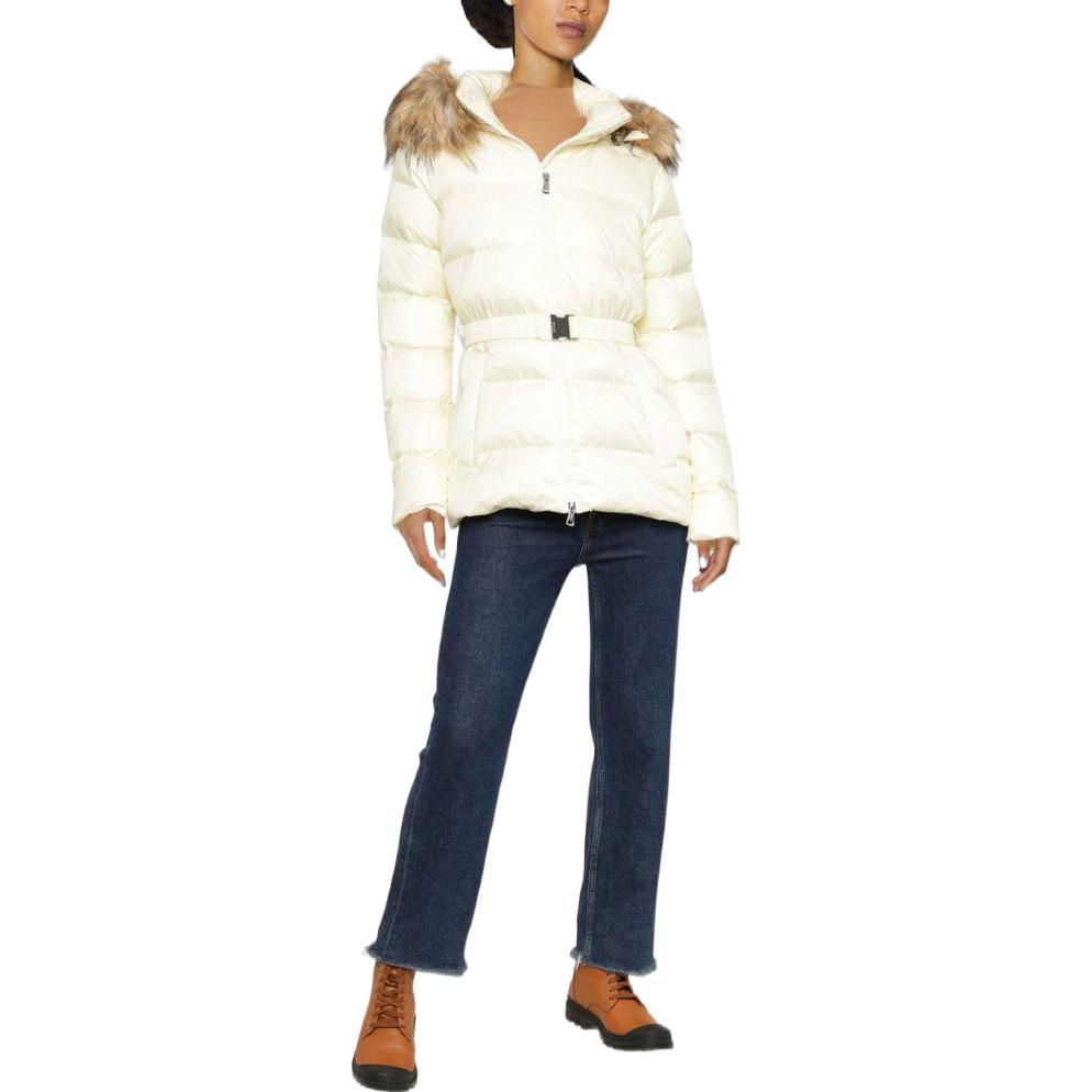 (Women) Polo Ralph Lauren FW22  White Colorblock Hoodie Long Sleeve Jacket. 211872288-003 圖 3